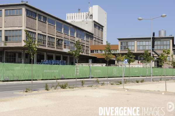 L usine NET CACAO en liquidation judiciaire  Marseille