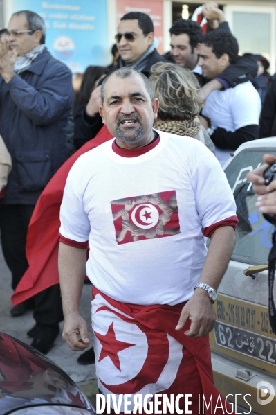 Caravane de remerciements tunis - sidi-bouzid.