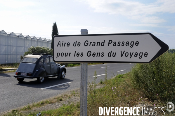 Gens du voyage