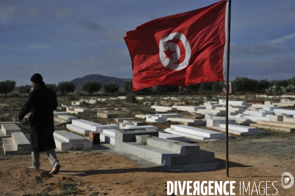 Ceux par qui la revolution tunisienne a commencee