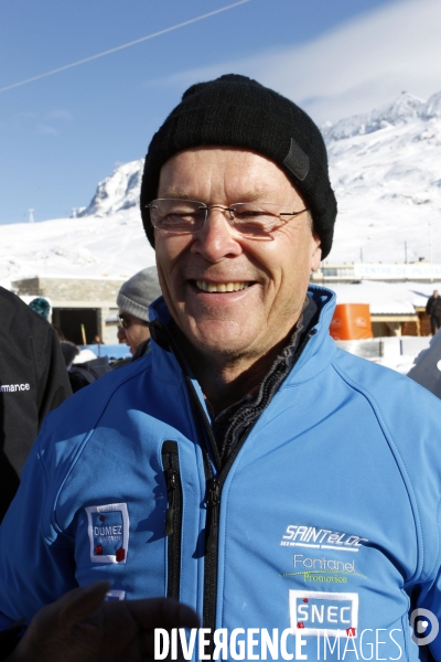 Ari VATANEN - Trophée Andros 2010-2011.