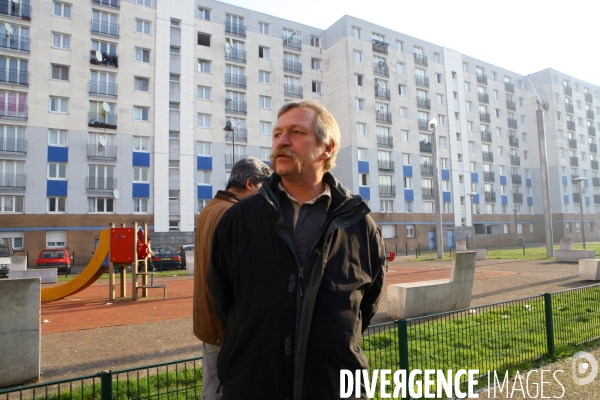 Jose Bové en Campagne au jour le jour