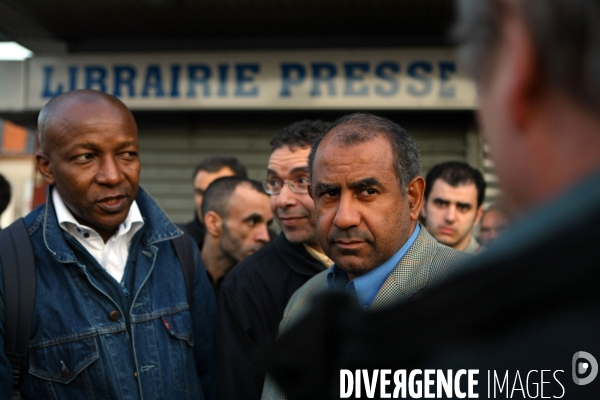 Jose Bové en Campagne au jour le jour