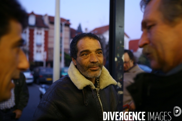 Jose Bové en Campagne au jour le jour