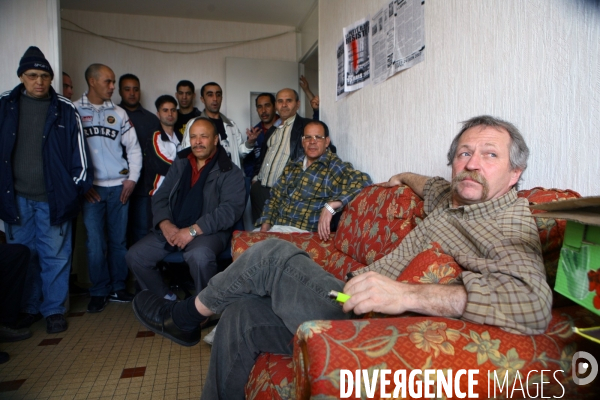 Jose Bové en Campagne au jour le jour