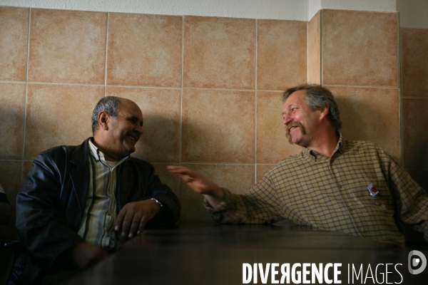 Jose Bové en Campagne au jour le jour
