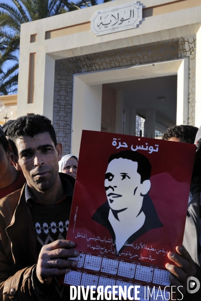 Caravane de remerciements tunis - sidi-bouzid.