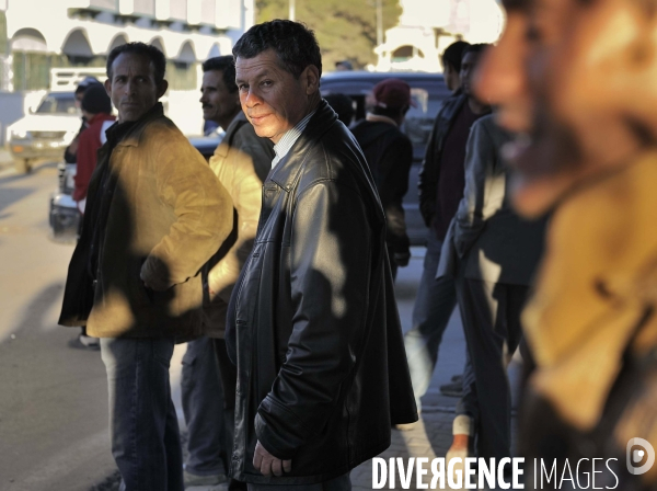 Caravane de remerciements tunis - sidi-bouzid.