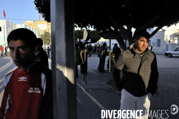 Caravane de remerciements tunis - sidi-bouzid.