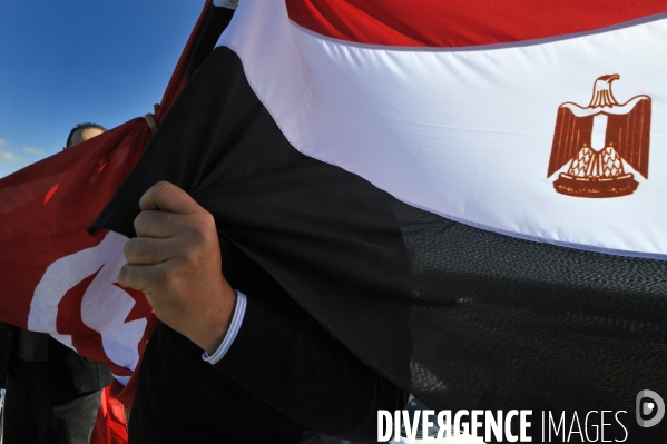 Caravane de remerciements tunis - sidi-bouzid.