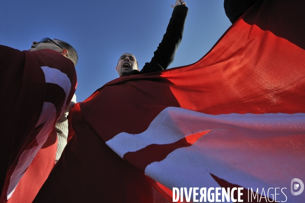 Caravane de remerciements tunis - sidi-bouzid.