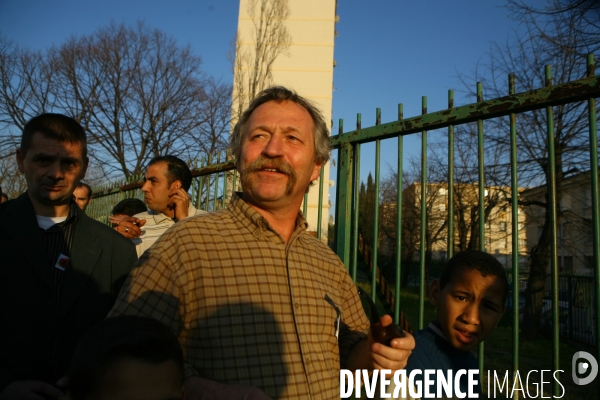 Jose Bové en Campagne au jour le jour