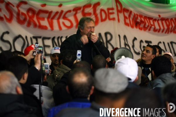 Jose Bové en Campagne au jour le jour