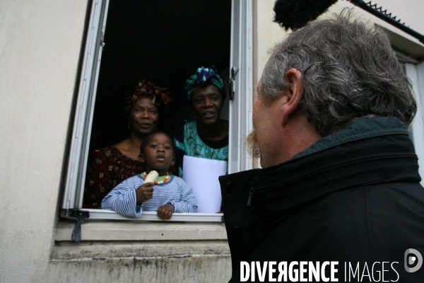 Jose Bové en Campagne au jour le jour