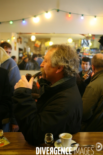 Jose Bové en Campagne au jour le jour