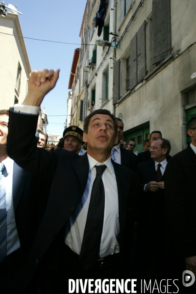Sarkozy Saint Jacques