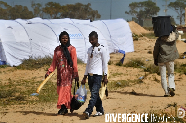 Les personnes de couleur n ont aucun plan d evacuation.