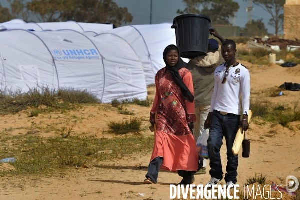 Les personnes de couleur n ont aucun plan d evacuation.