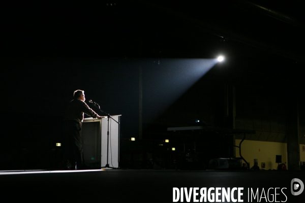 Jose Bové en Campagne au jour le jour