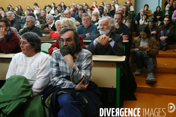 Jose Bové en Campagne au jour le jour