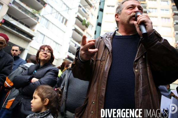 Jose Bové en Campagne au jour le jour