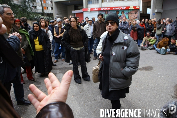 Jose Bové en Campagne au jour le jour