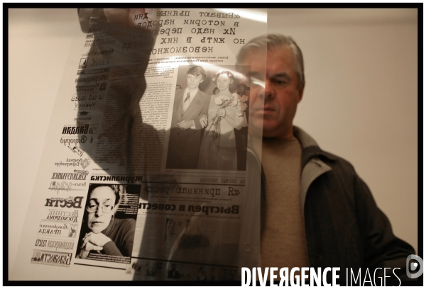 NOVAIA GAZETA le journal d Anna Politkovskaia