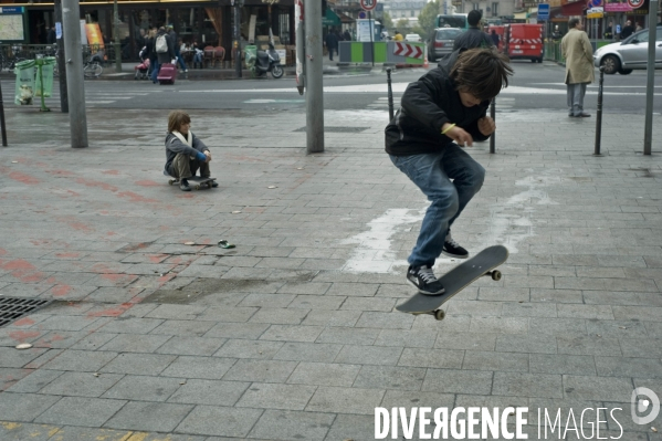Skateboard