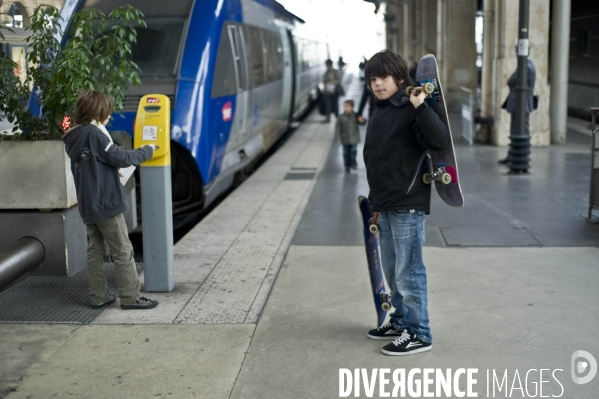 Skateboard