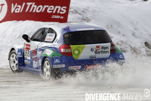 Jean-Pierre. et Olivier PERNAUT au Trophée Andros.