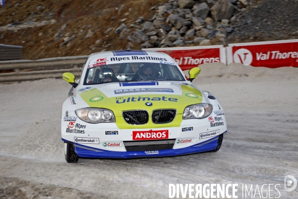 Jean-Pierre. et Olivier PERNAUT au Trophée Andros.