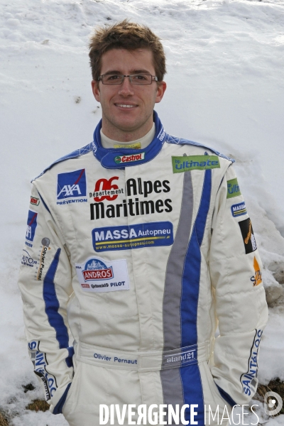 Jean-Pierre. et Olivier PERNAUT au Trophée Andros.