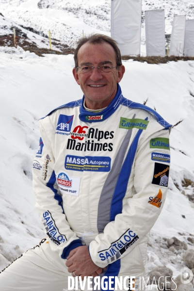 Jean-Pierre. et Olivier PERNAUT au Trophée Andros.