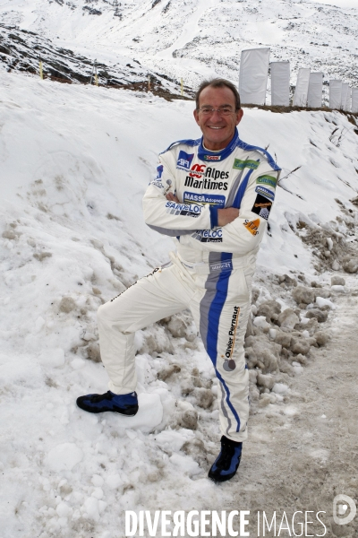 Jean-Pierre. et Olivier PERNAUT au Trophée Andros.