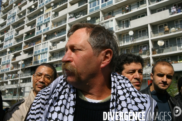 Jose Bové en Campagne au jour le jour