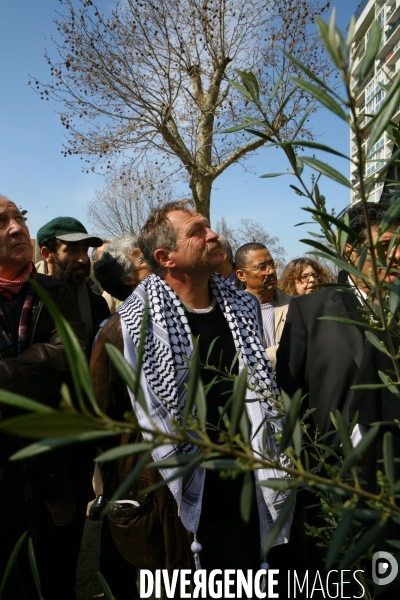 Jose Bové en Campagne au jour le jour