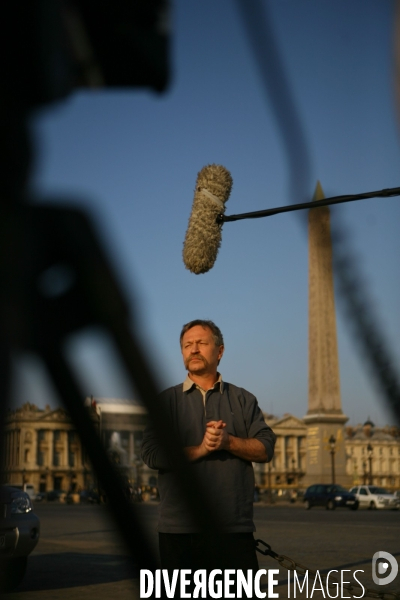 Jose Bové en Campagne au jour le jour