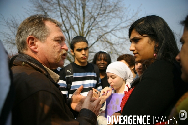 Jose Bové en Campagne au jour le jour