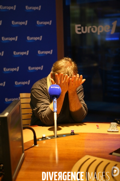 Jose Bové en Campagne au jour le jour