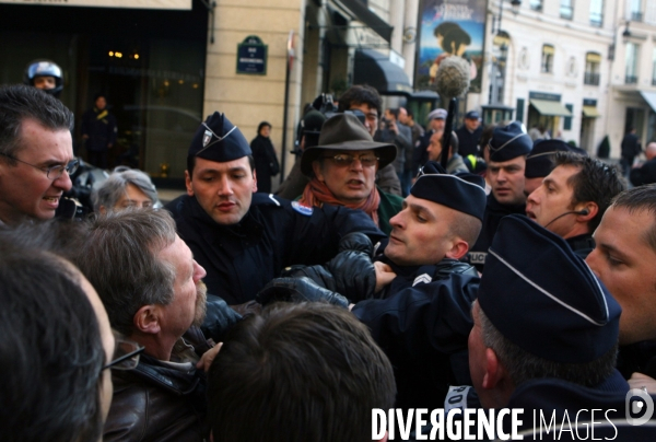 Jose Bové en Campagne au jour le jour