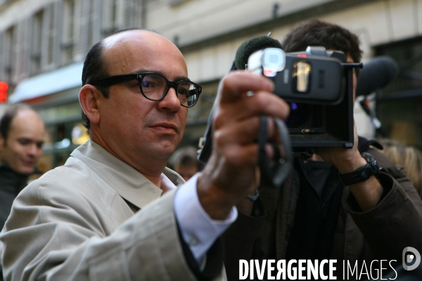 Jose Bové en Campagne au jour le jour