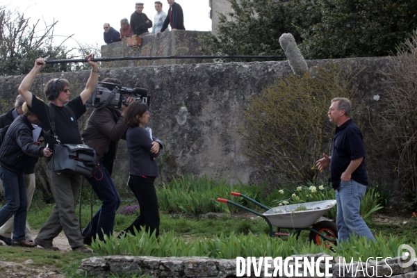 Jose Bové en Campagne au jour le jour