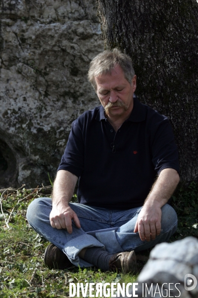 Jose Bové en Campagne au jour le jour