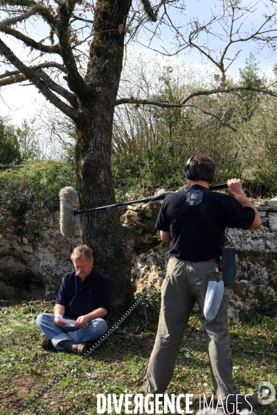 Jose Bové en Campagne au jour le jour