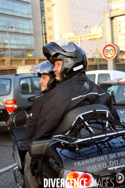 Jose Bové en Campagne au jour le jour