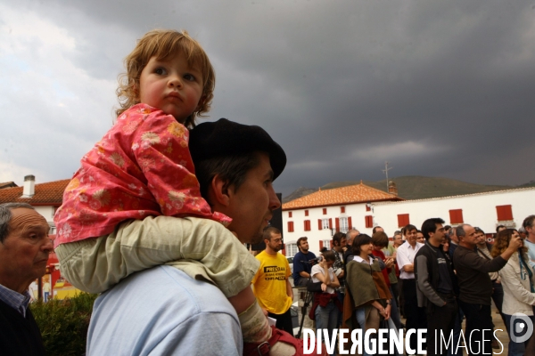 Jose Bové en Campagne au jour le jour