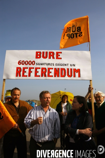 Jose Bové en Campagne au jour le jour