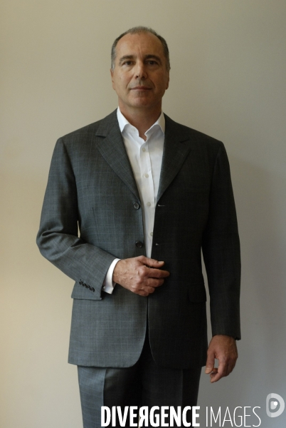 Gérard augustin-normand