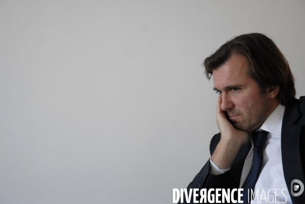 Christophe LAMBERT.