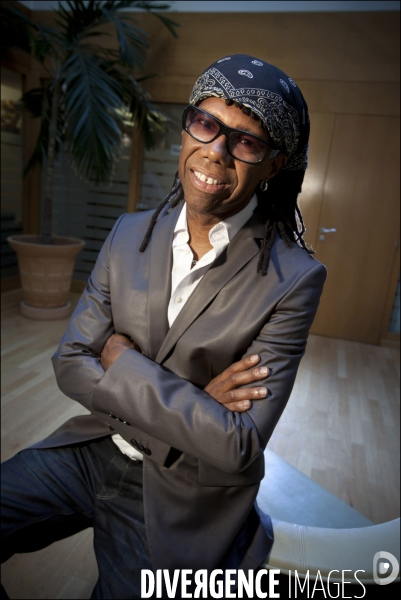 Nile rodgers